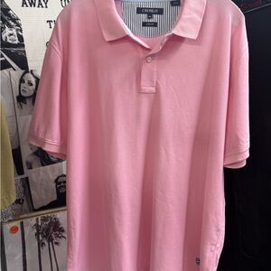 Daniel Cremieux Classic Pink Polo Shirt
